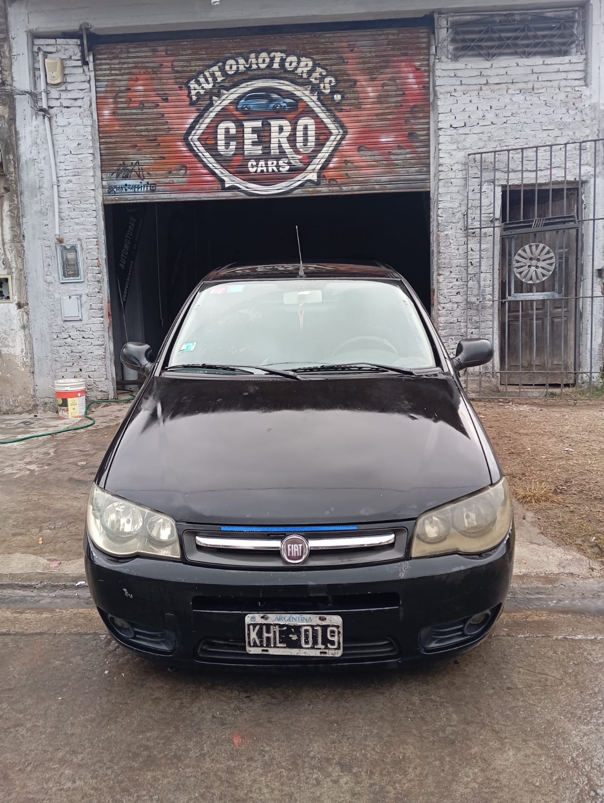 Fiat Palio Fire 1.4