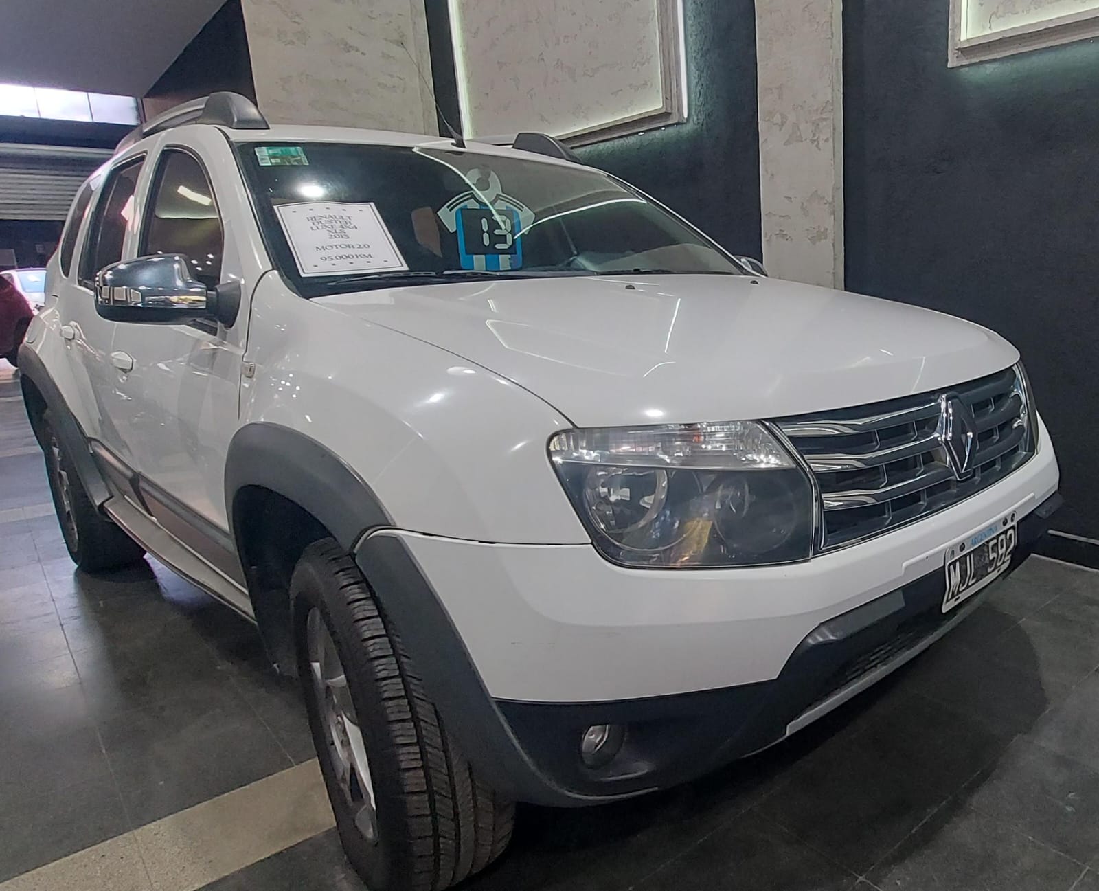 Renault Duster Luxe 4 x 4