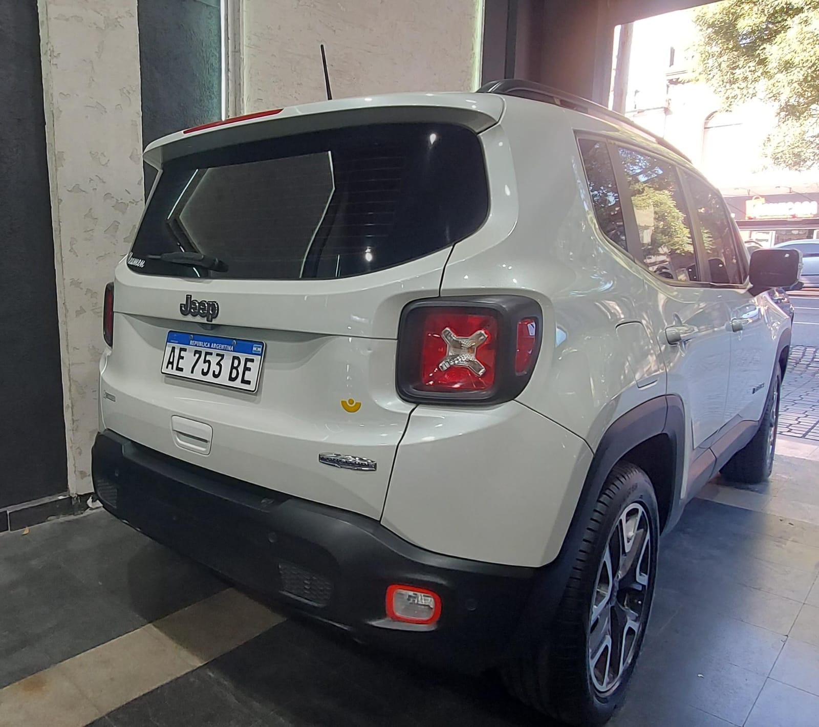 Jeep Renegade Longitude