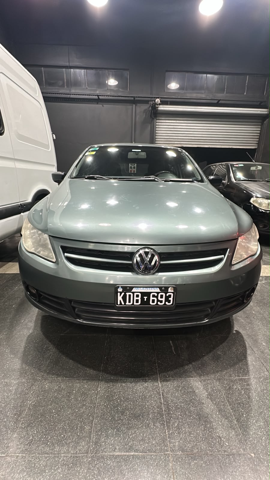 Volkswagen Gol Trend Trendline