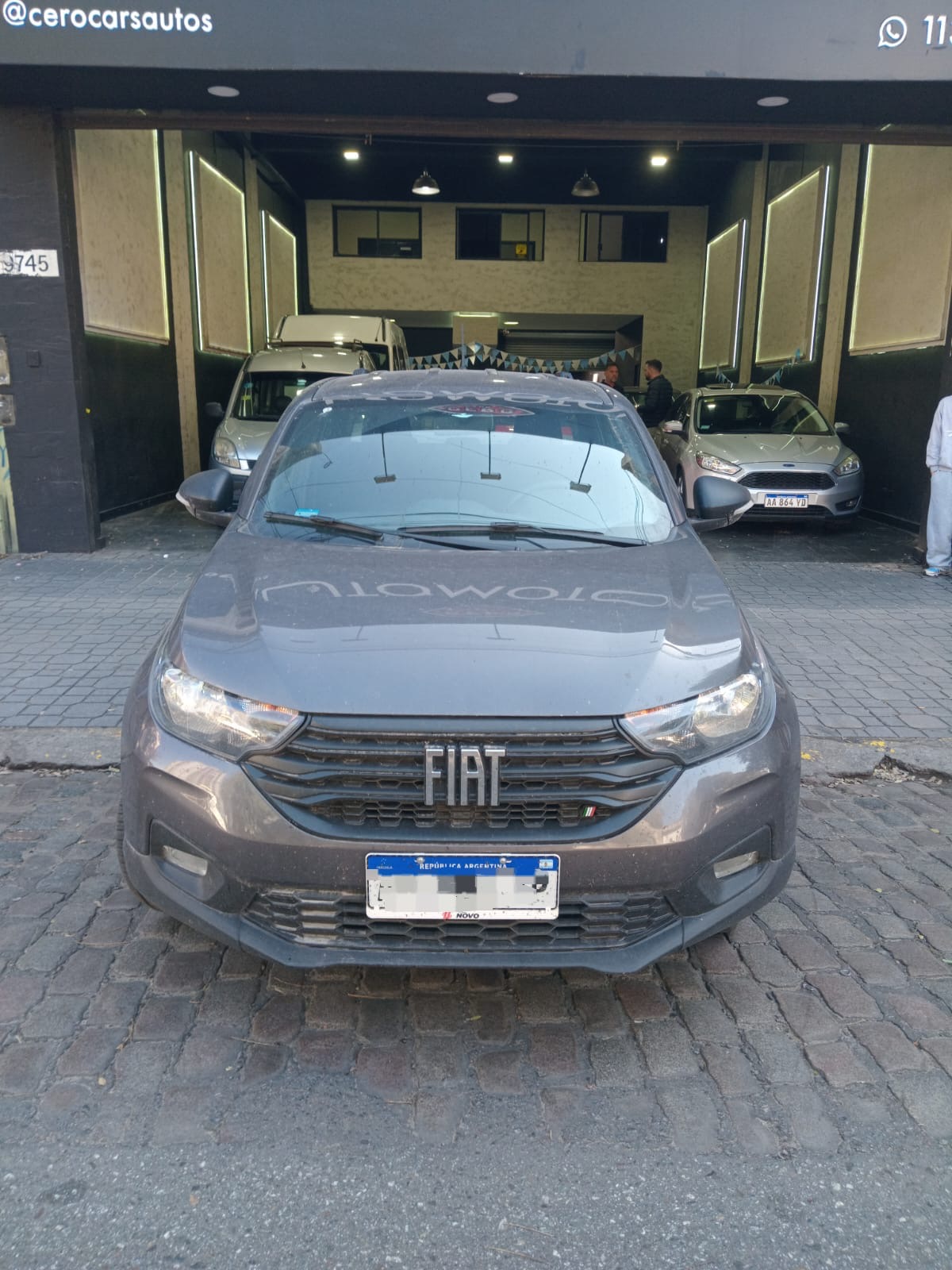 Fiat Strada Freedom 1.3