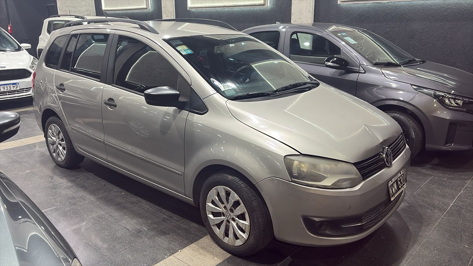 Volkswagen Suran Trendline