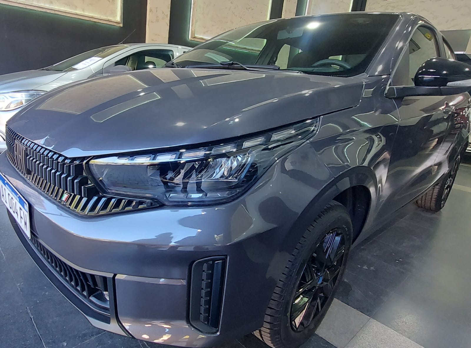 Fiat Cronos GSE CVT BZ