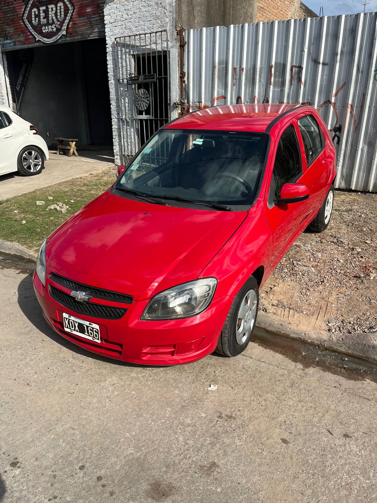 Chevrolet Celta null