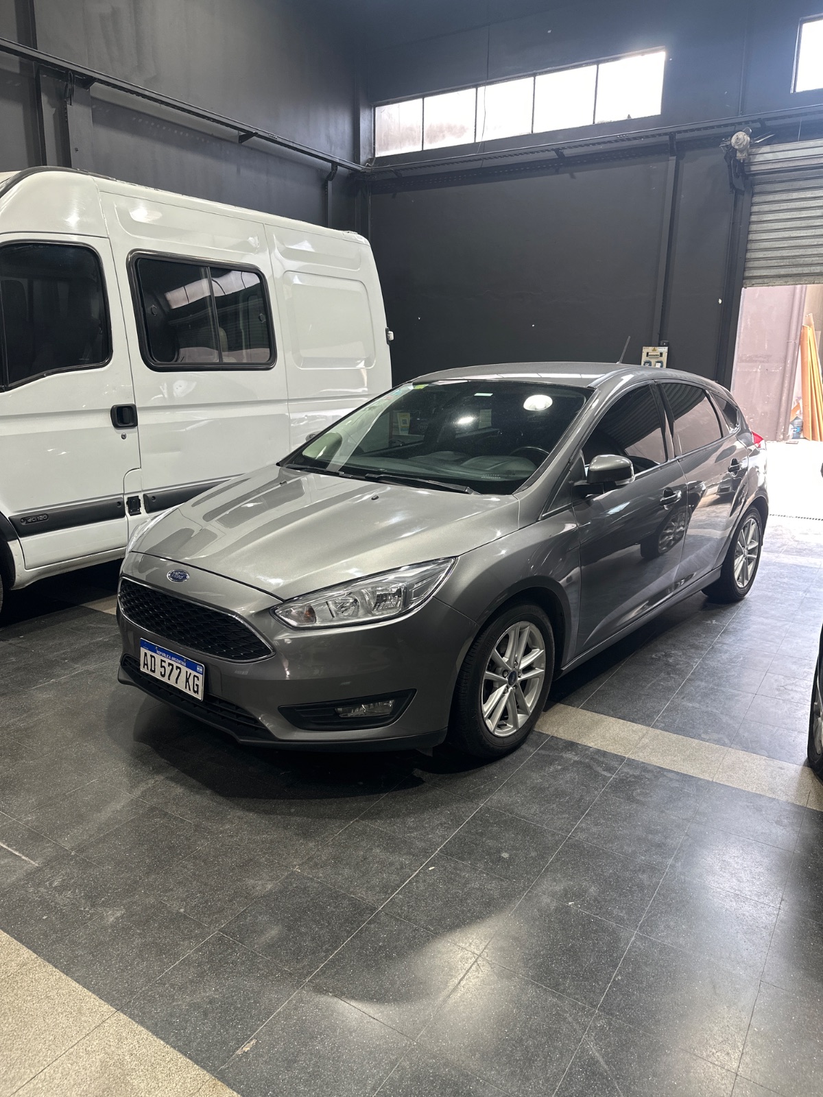 Ford Focus SE Plus 