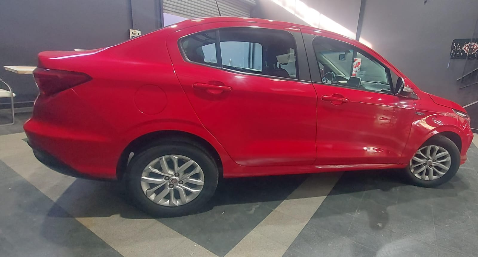 Fiat Cronos Drive