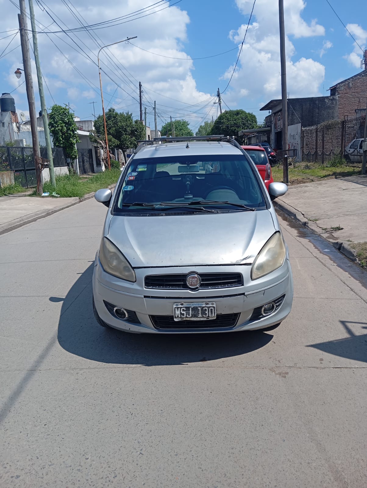 Fiat Idea 1.4 Attractive 