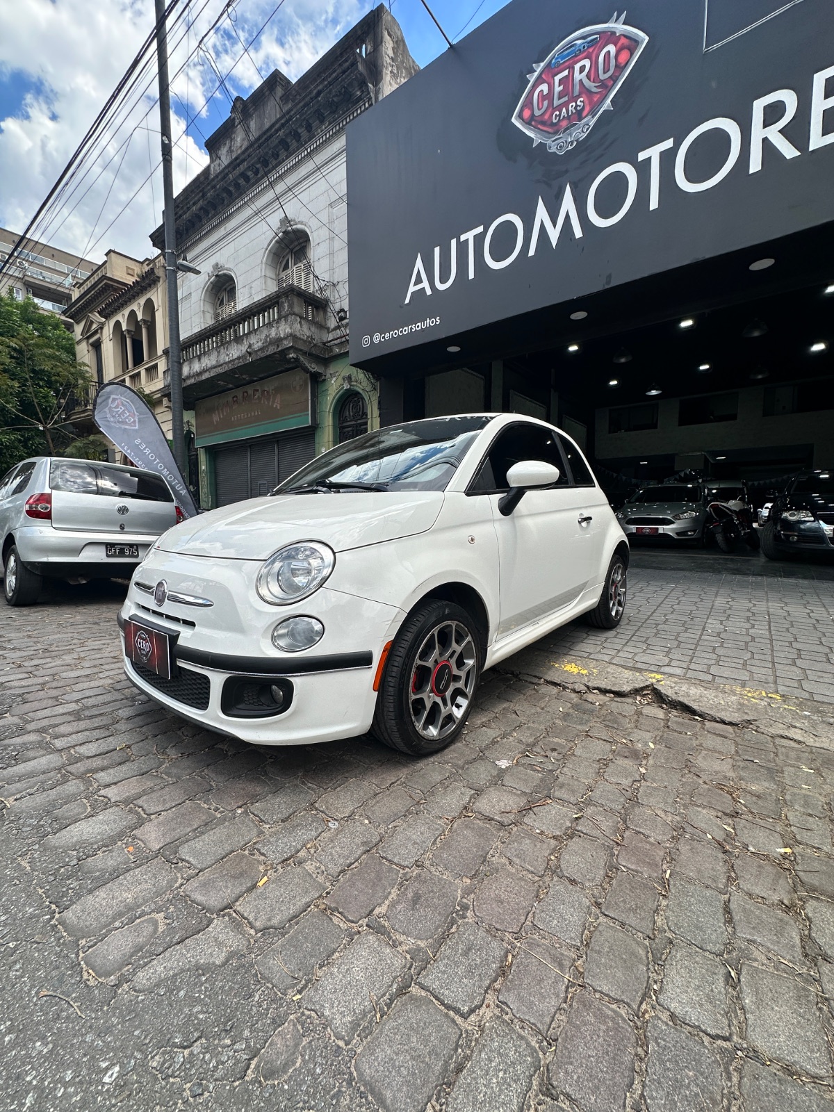 Fiat 500 — foto 1