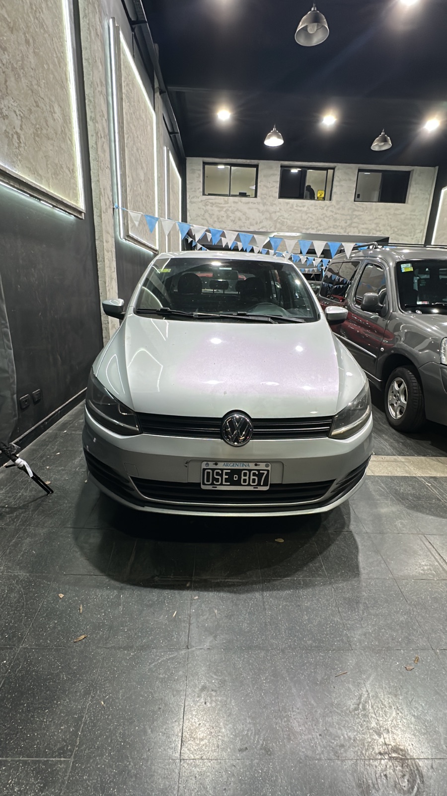 Volkswagen Fox Comfortline 