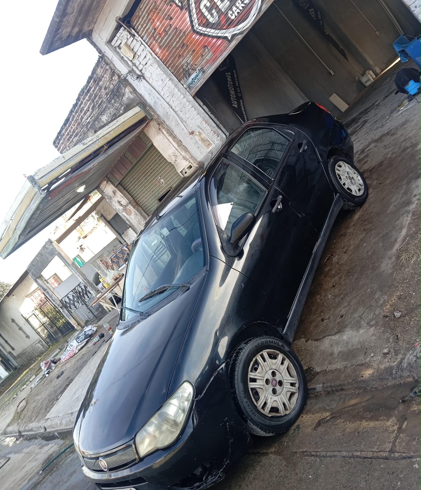 Fiat  Siena Fire 1.4