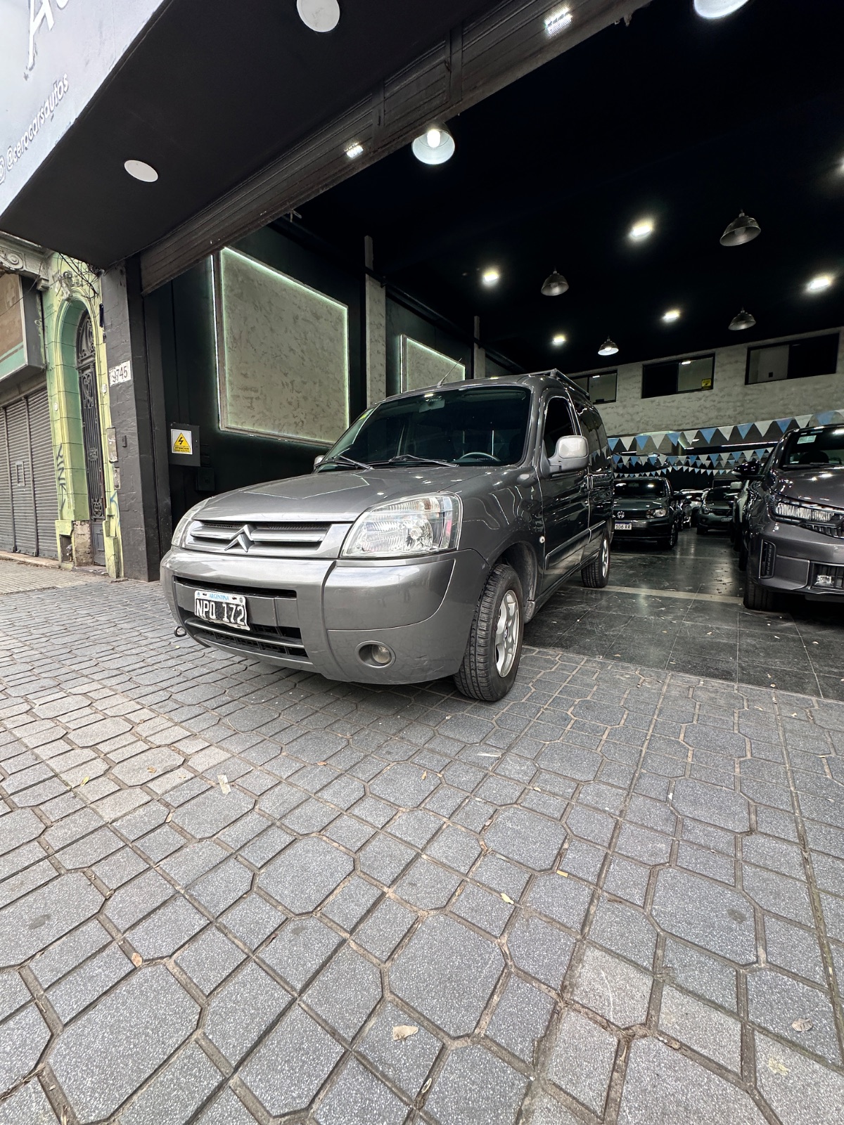 Citroen  Berlingo  Multispace HDI 1.6