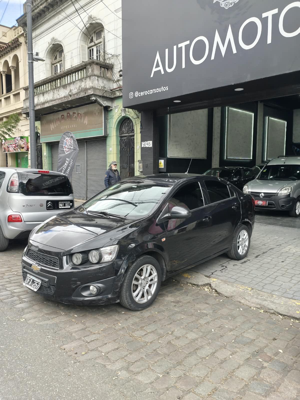 Chevrolet Sonic LT 1.6
