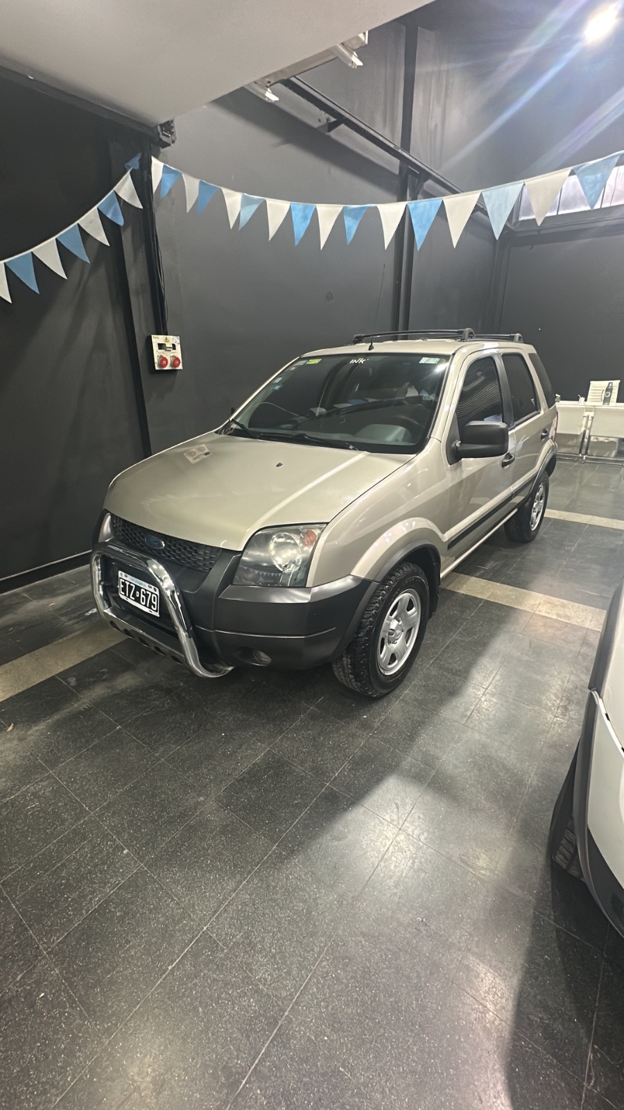 Ford Ecosport 4x2 XLS