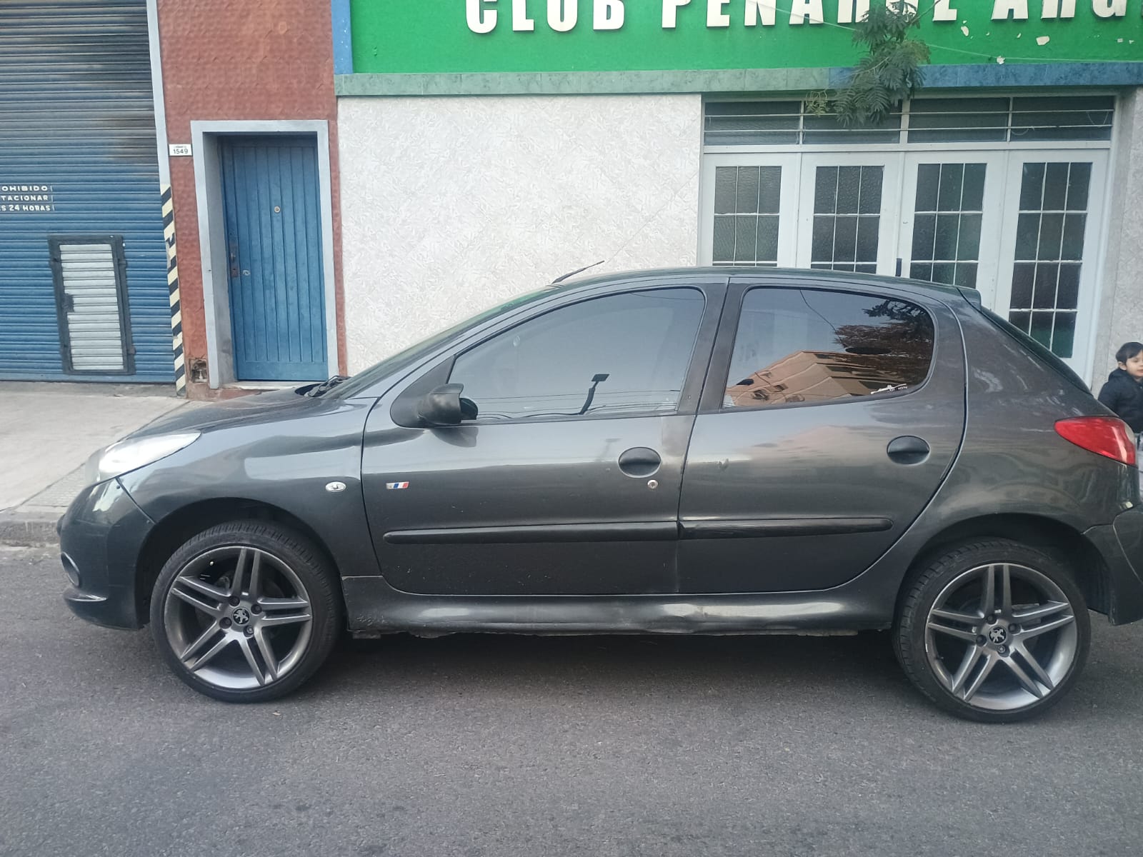 Peugeot 207 COMPACT XR 1.4 5P