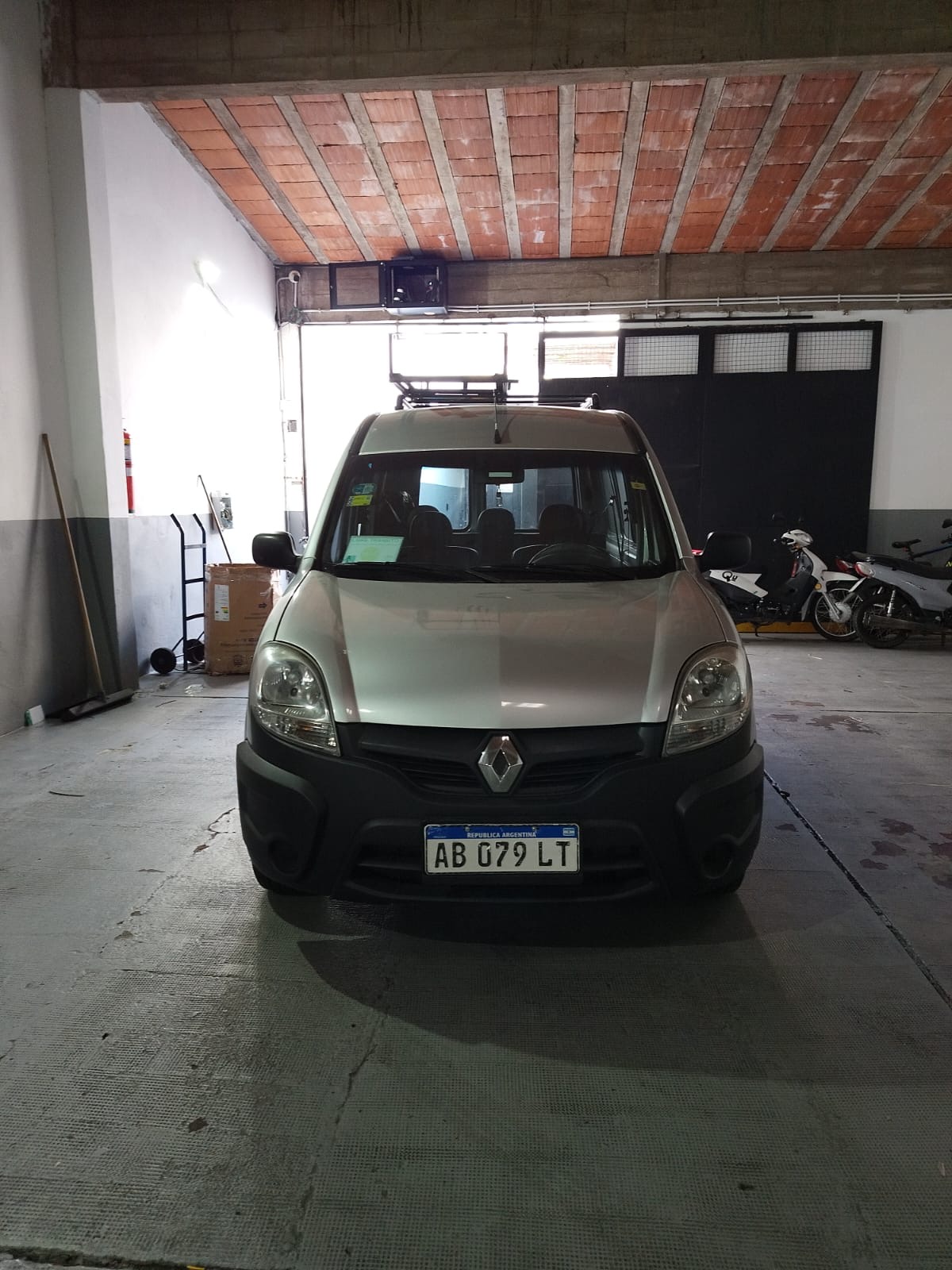 Renault Kangoo PH3 Confort 1.6 1P