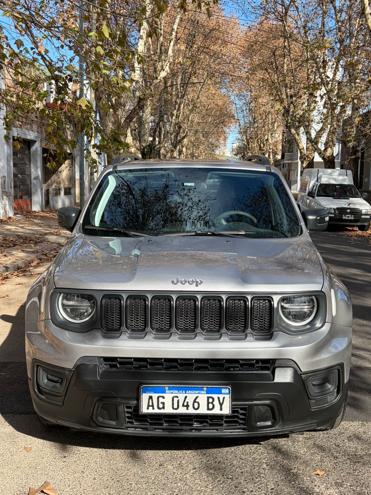 Jeep  Renegade Sport MT 1.8