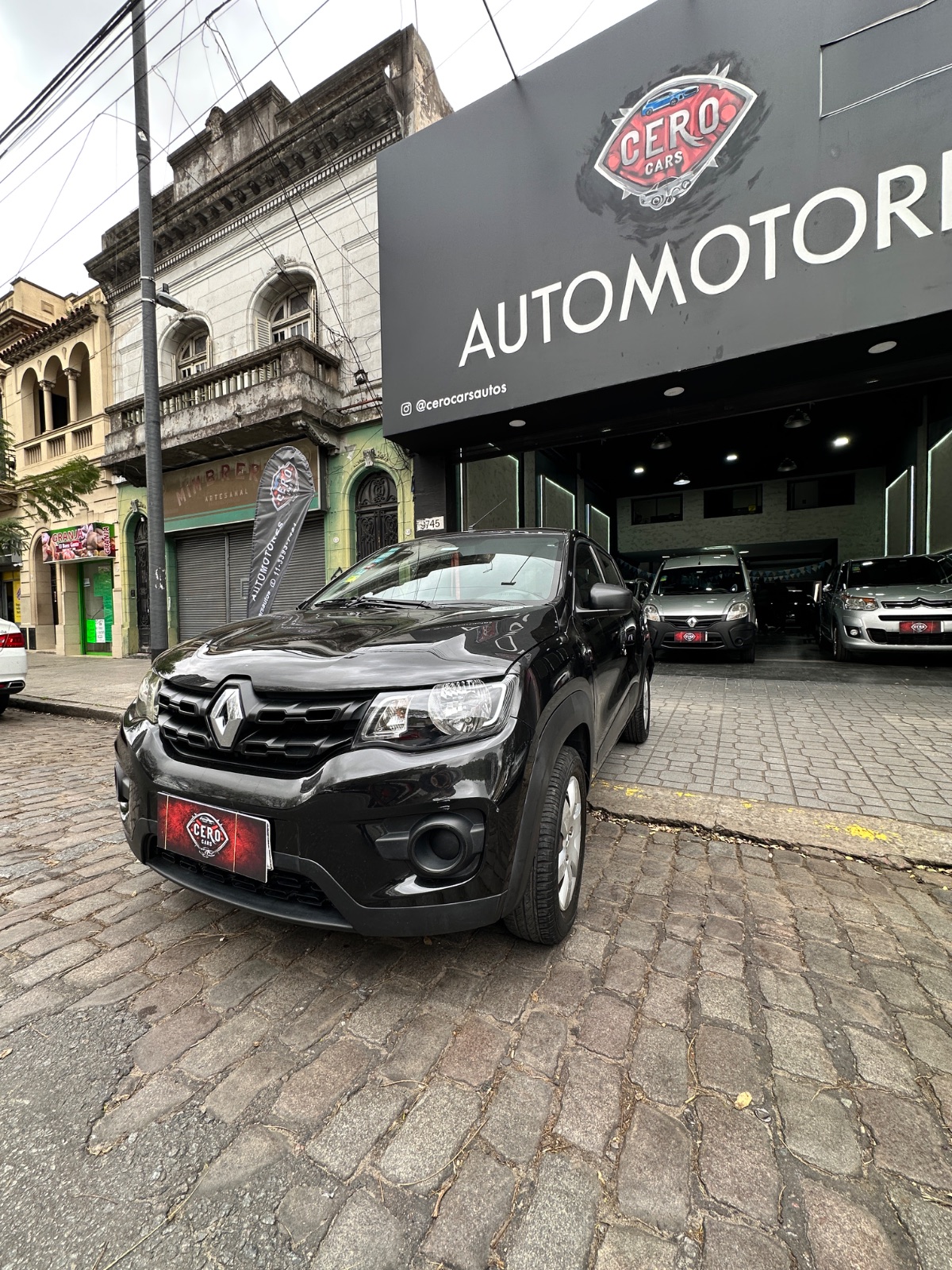 Renault Kwid Zen 1.0