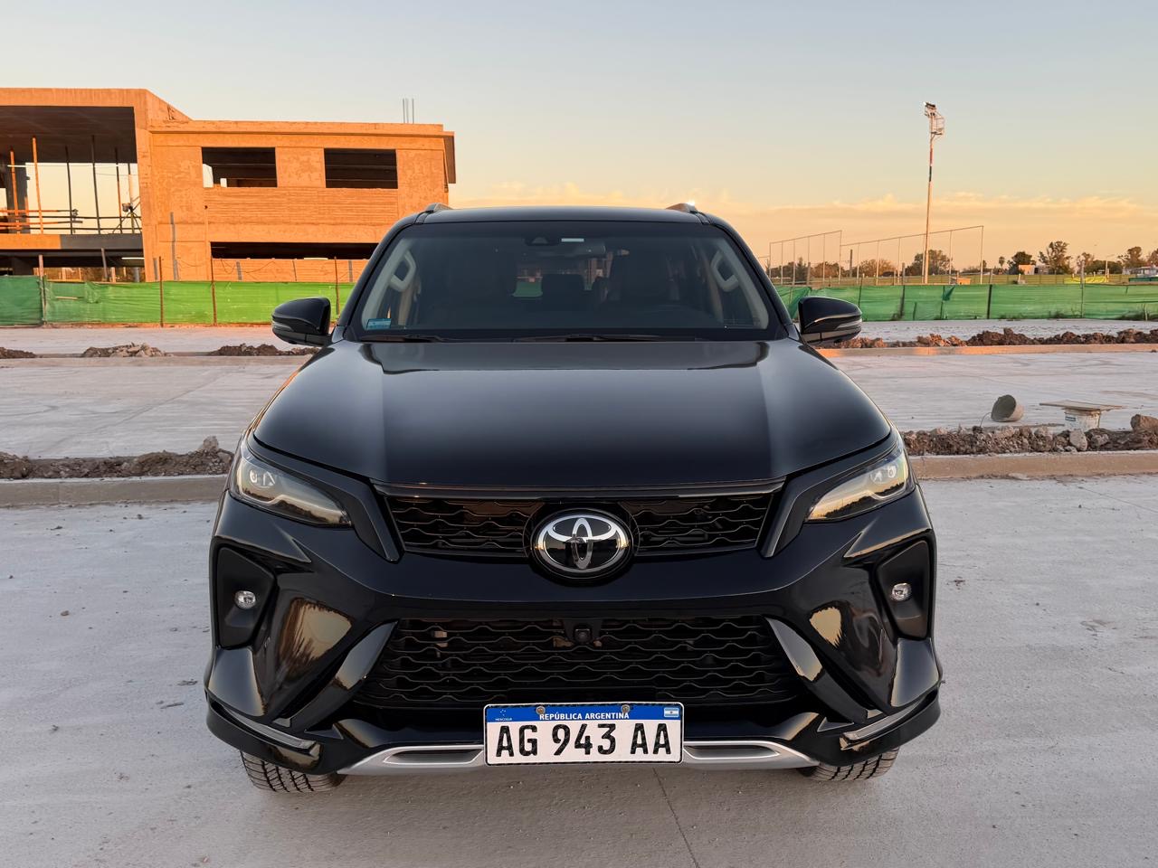 Toyota SW4 SRX